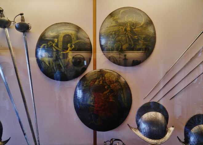 armeria palazzo ducale