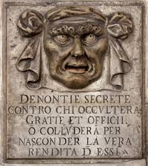bocca leone palazzo ducale venezia