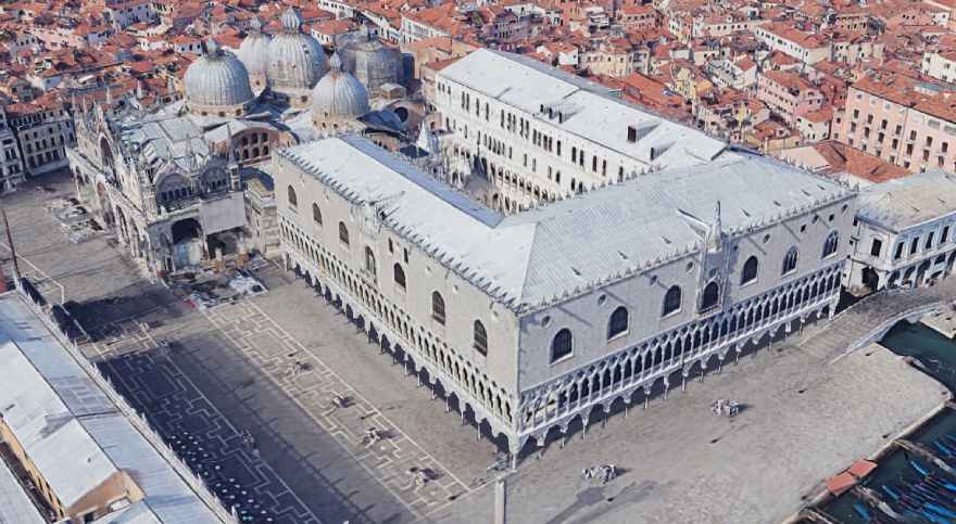 palazzo ducale venezia