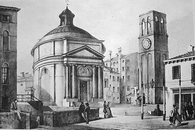 chiesa massonica