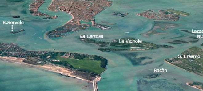 lazzaretto vecchio